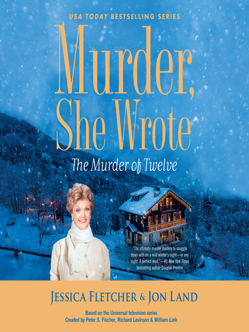 Title details for Murder, She Wrote by Jessica Fletcher - Wait list